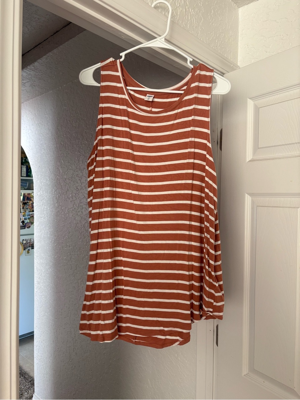 Old Navy Striped Tank Top